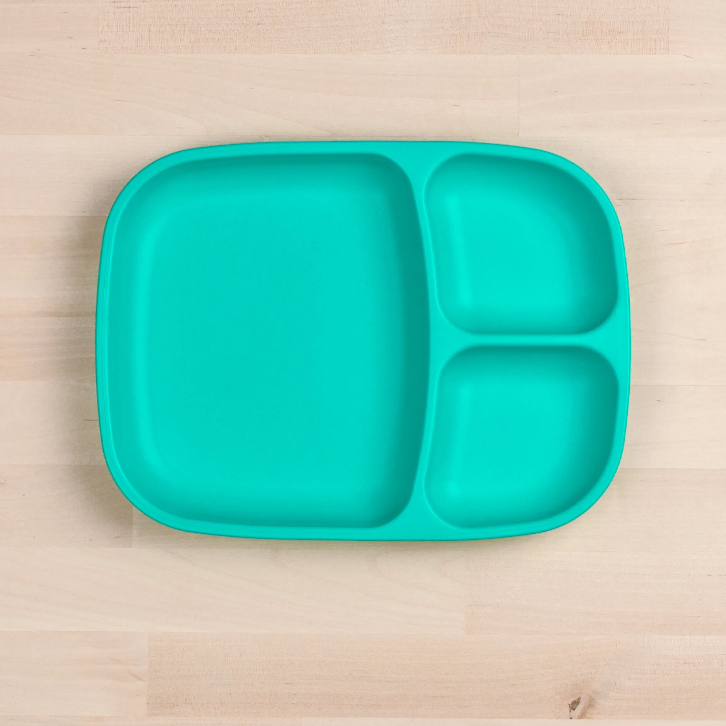 Re-Play Divided Plate - Large