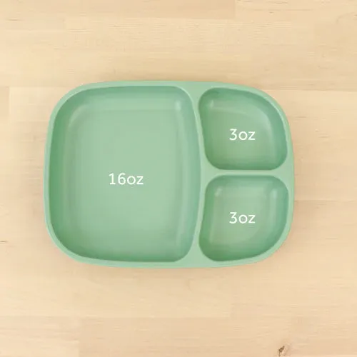 Re-Play Divided Plate - Large