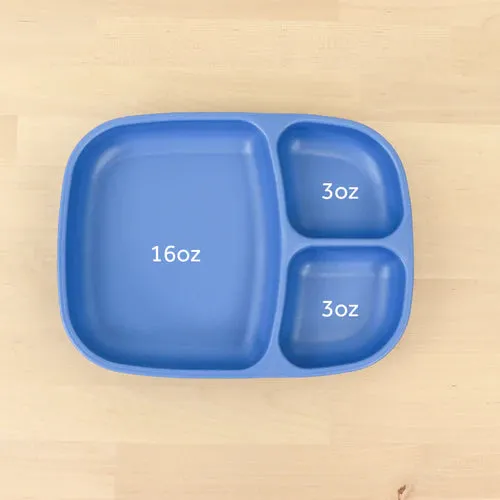 Re-Play Divided Plate - Large
