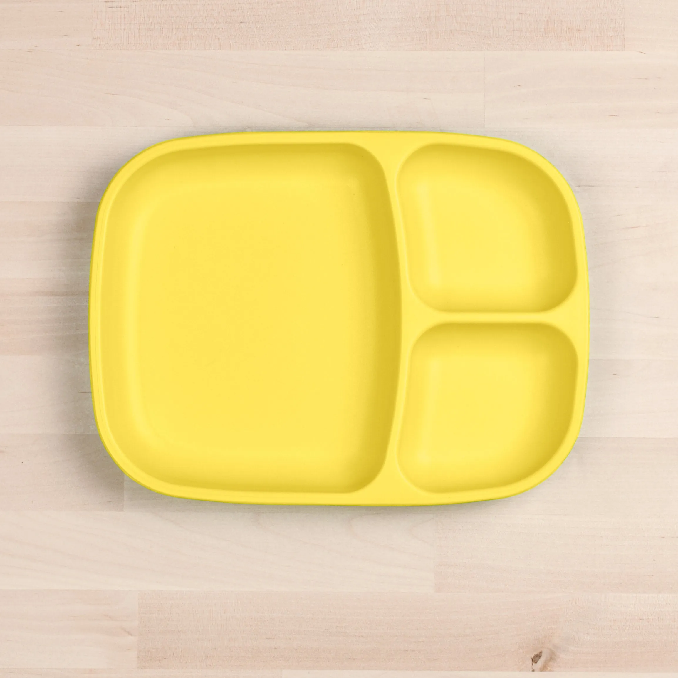 Re-Play Divided Plate - Large