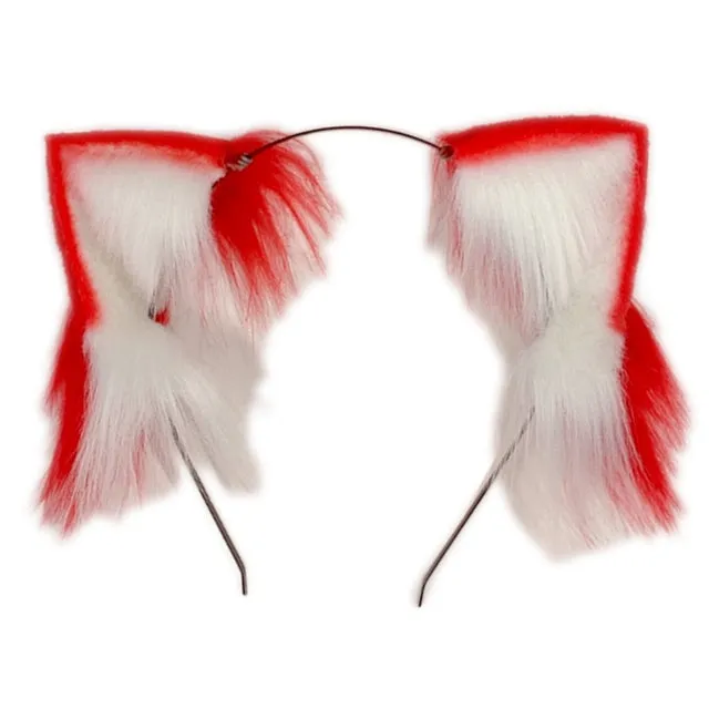 Realistic Ears Headband