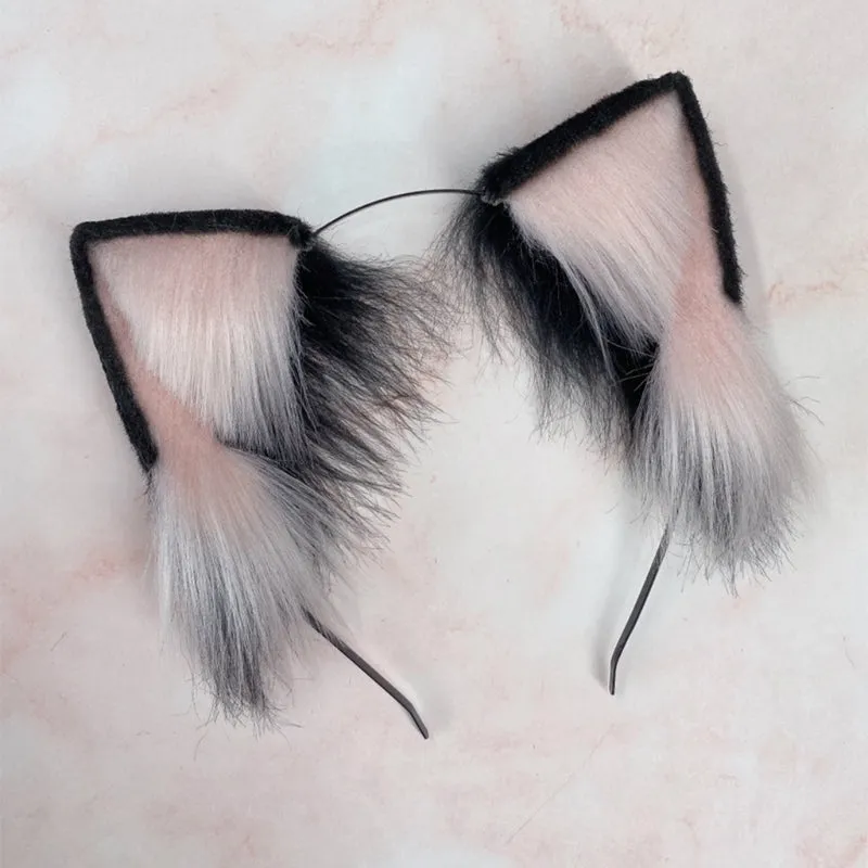 Realistic Ears Headband