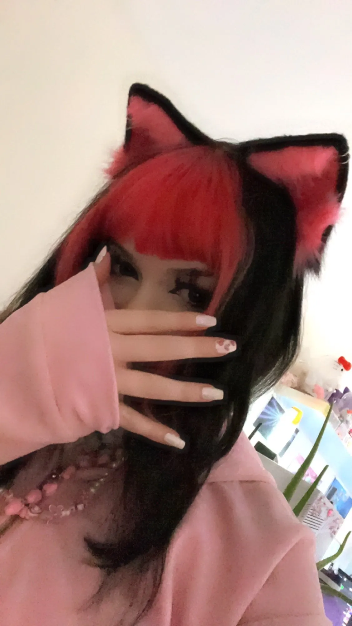 Realistic Ears Headband
