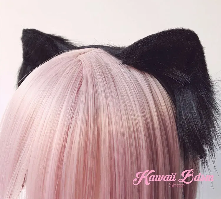 Realistic Ears Headband