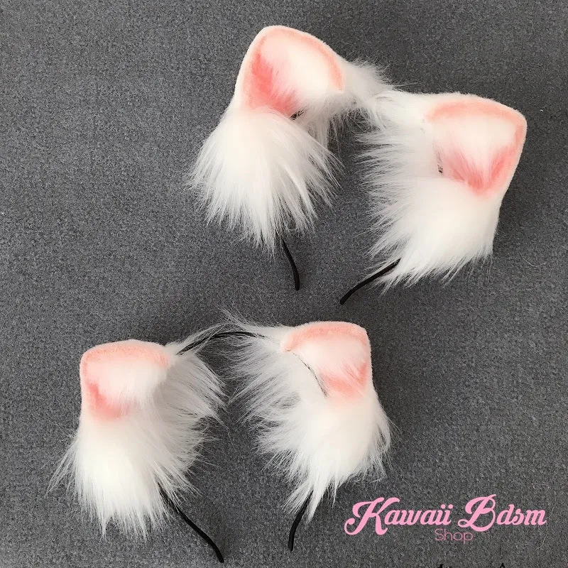 Realistic Ears Headband
