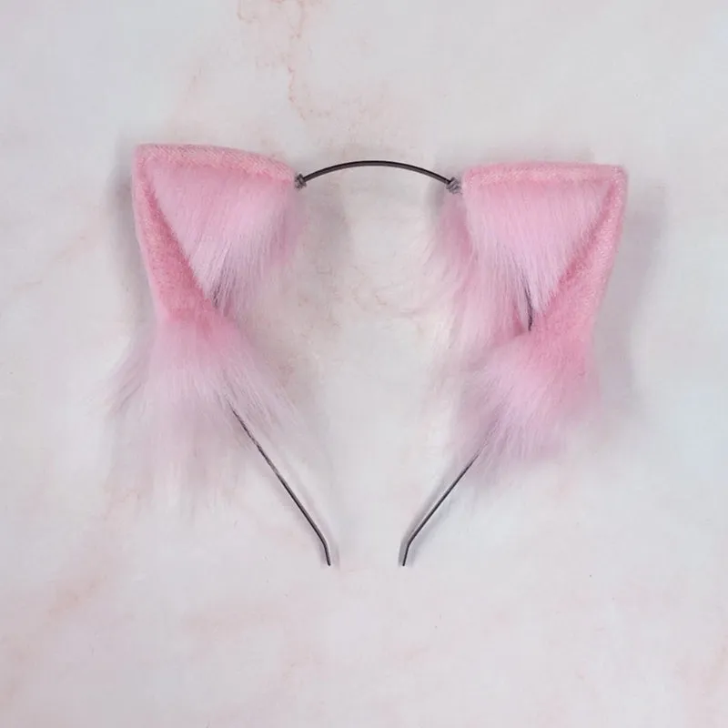 Realistic Ears Headband