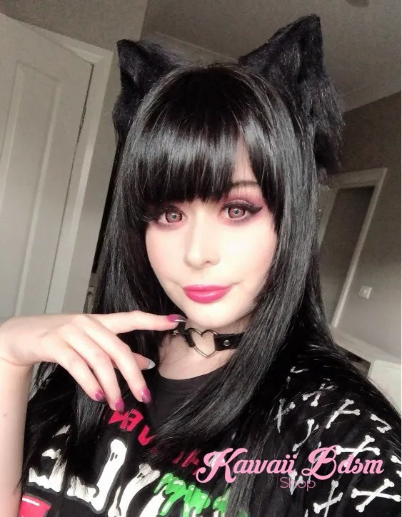 Realistic Ears Headband