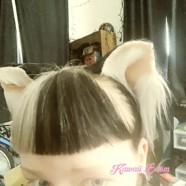 Realistic Ears Headband
