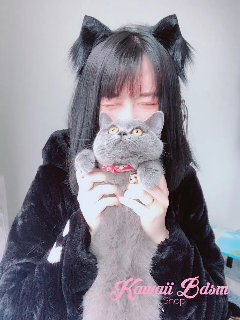Realistic Ears Headband