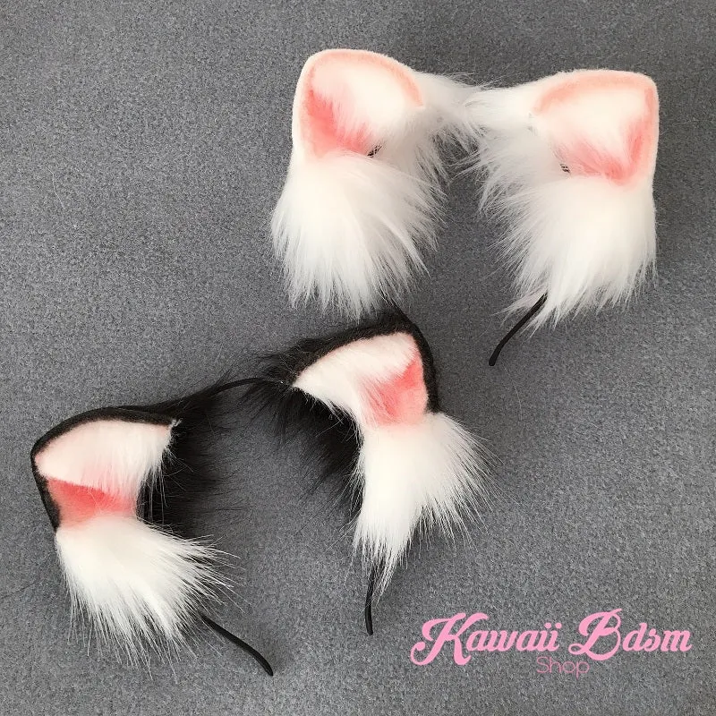 Realistic Ears Headband