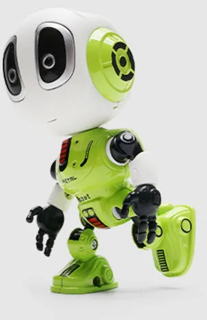 Robot-Robot Green