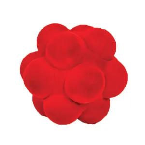 Rubbabu&reg; Bubble Ball, Red