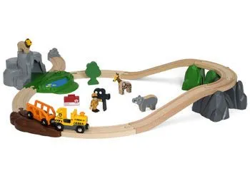 Safari Adventure Set - 26 pieces