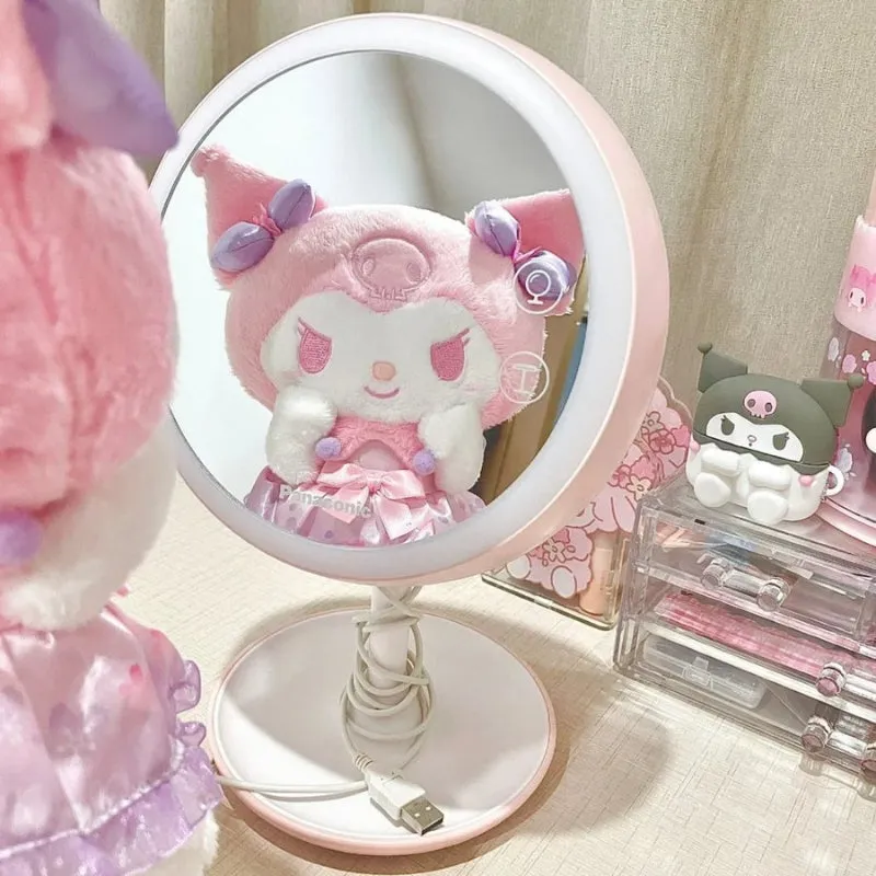 Sakura Pink Kuro Plush - Lovesickdoe