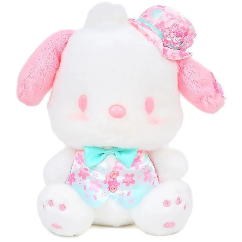 Sakura Pink Kuro Plush - Lovesickdoe