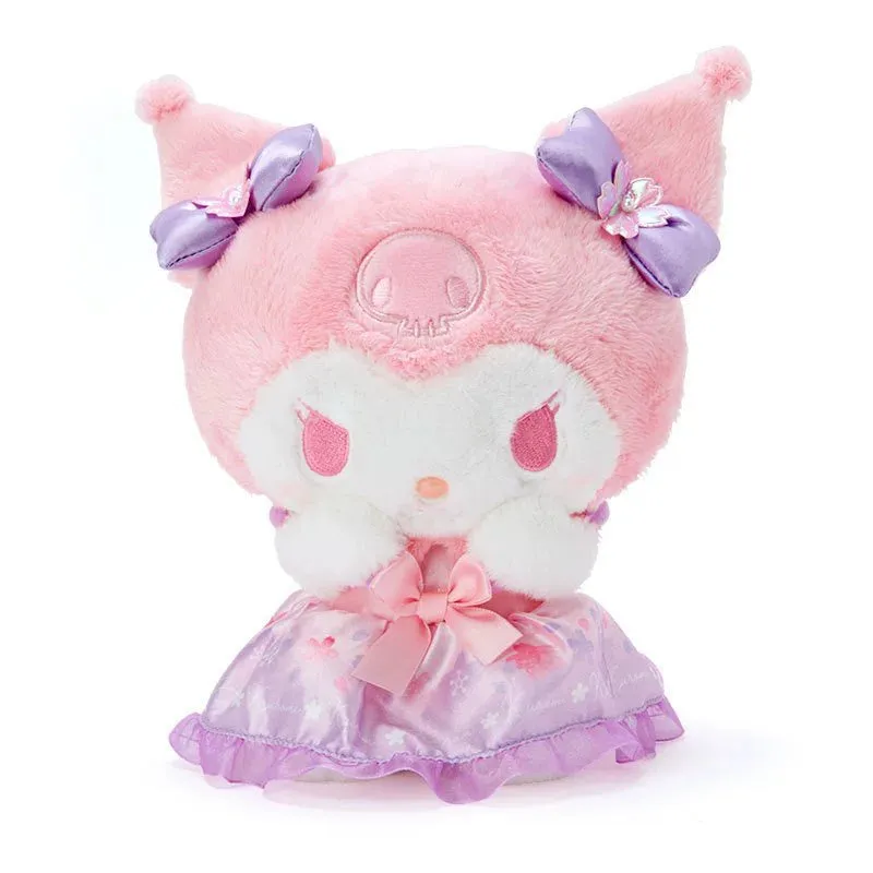 Sakura Pink Kuro Plush - Lovesickdoe