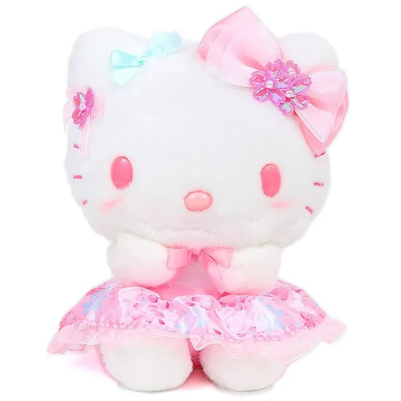Sakura Pink Kuro Plush - Lovesickdoe