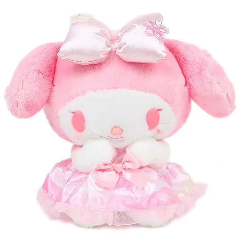 Sakura Pink Kuro Plush - Lovesickdoe