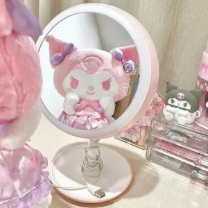 Sakura Pink Kuro Plush - Lovesickdoe