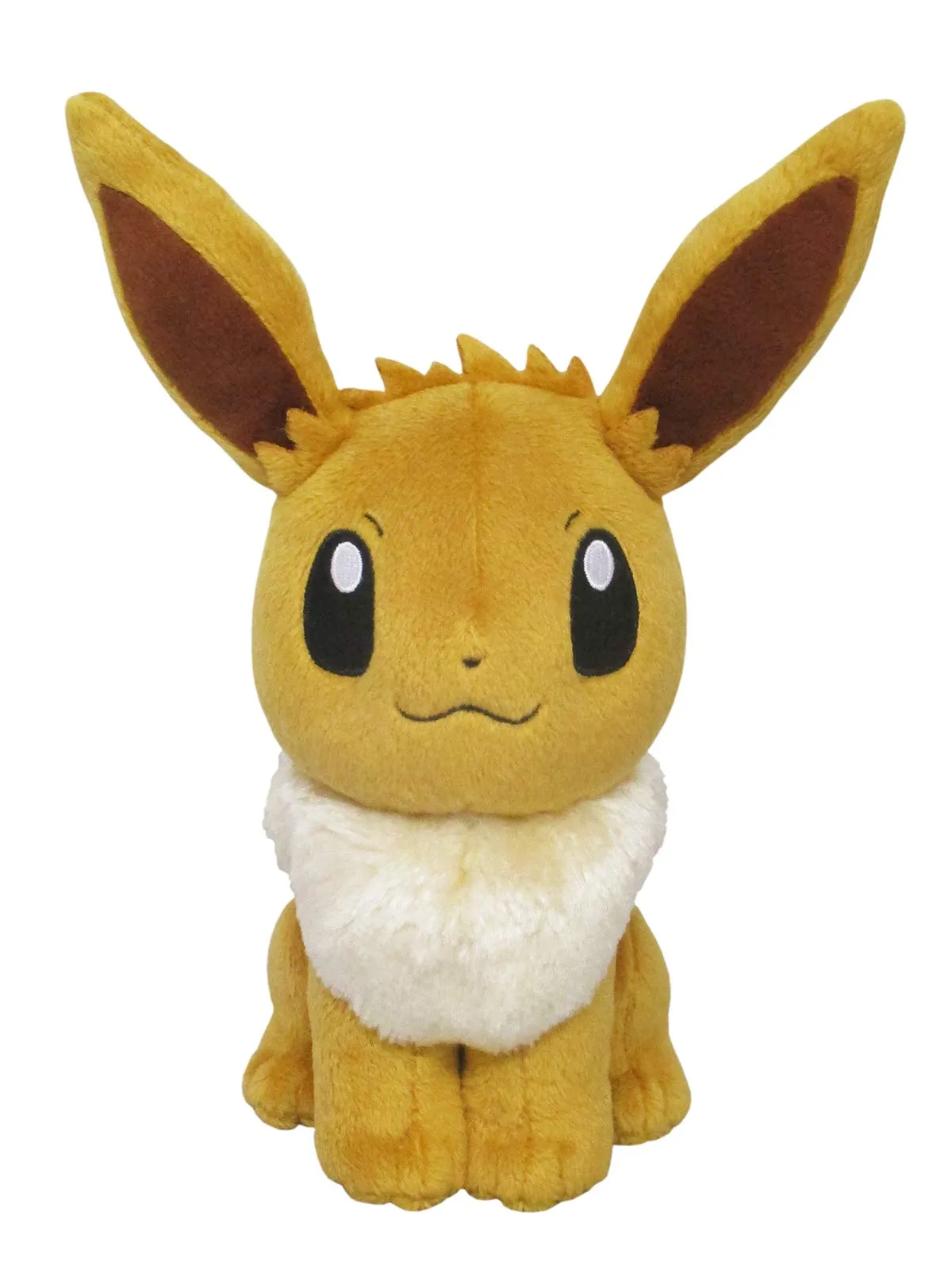 Sanei Pokemon Plushies toy Series - PP07 - Eevee