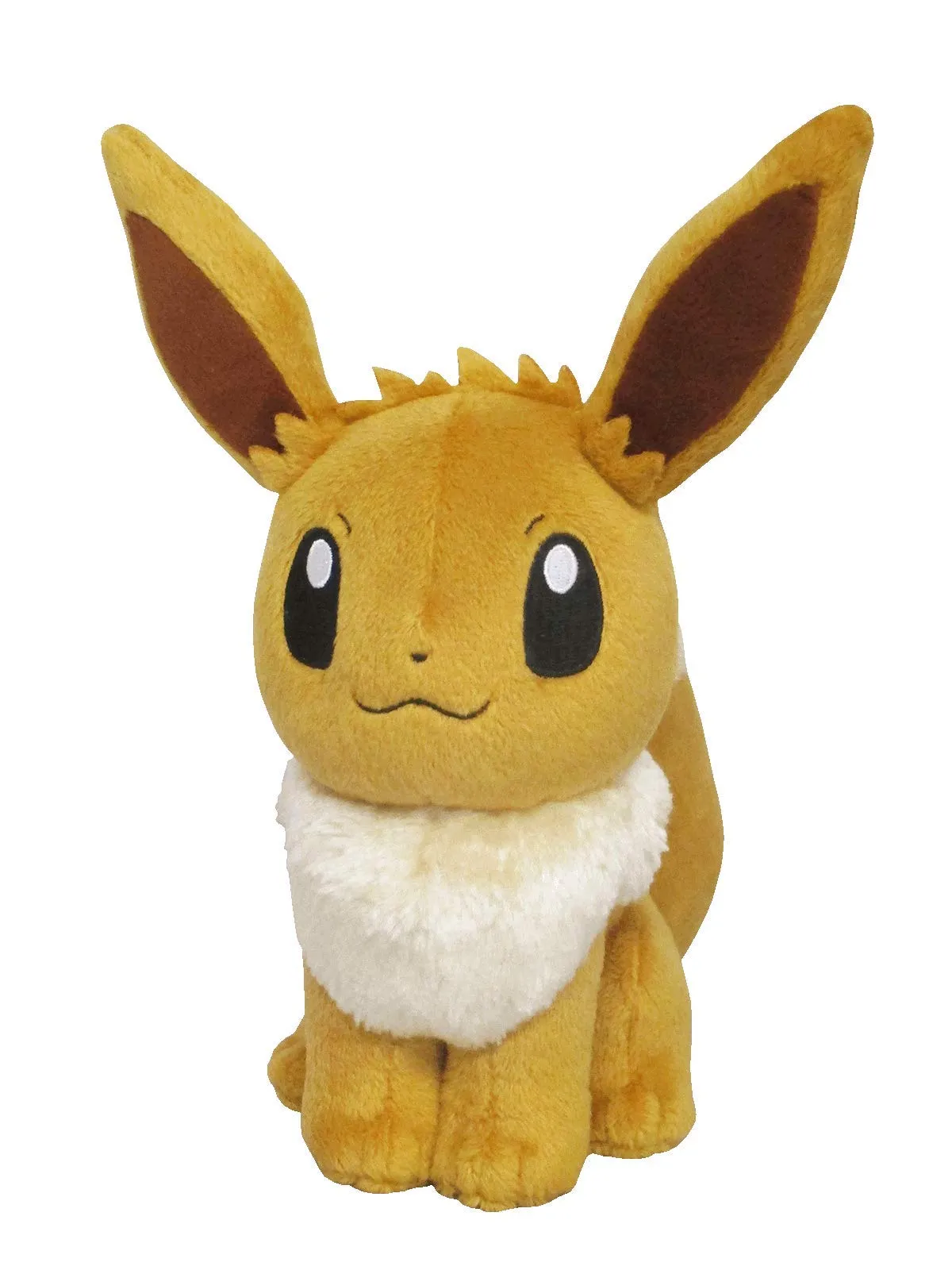 Sanei Pokemon Plushies toy Series - PP07 - Eevee