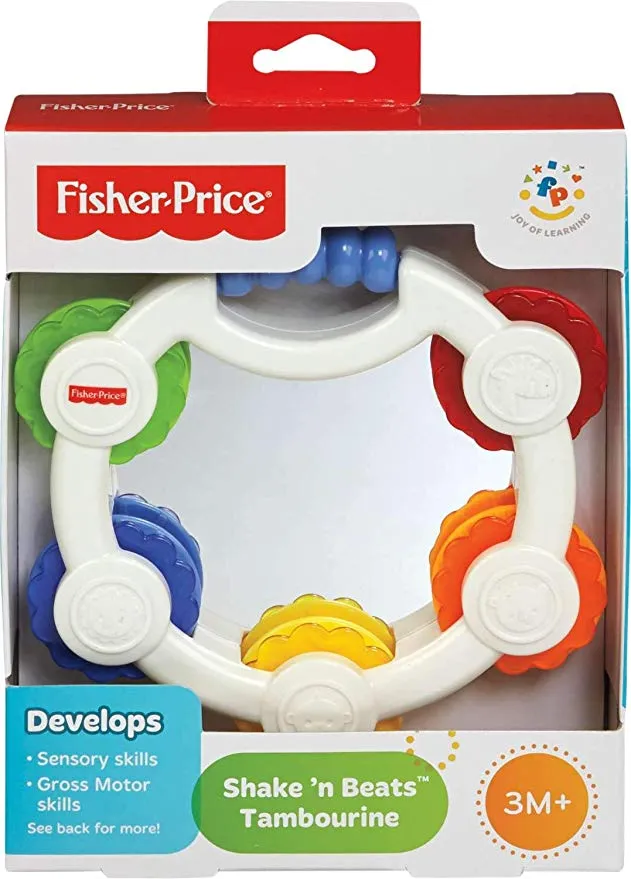Shake 'n Beats Tambourine