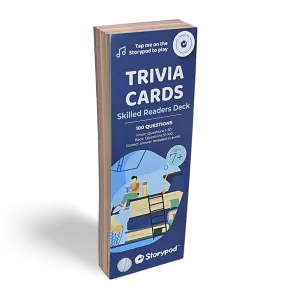 Skilled Readers Deck for 3rd Graders