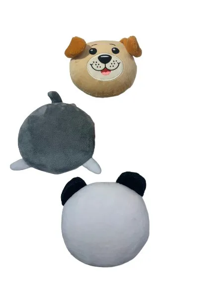 Snuggle Up with Jake the Panda - 5" Plush Pillow