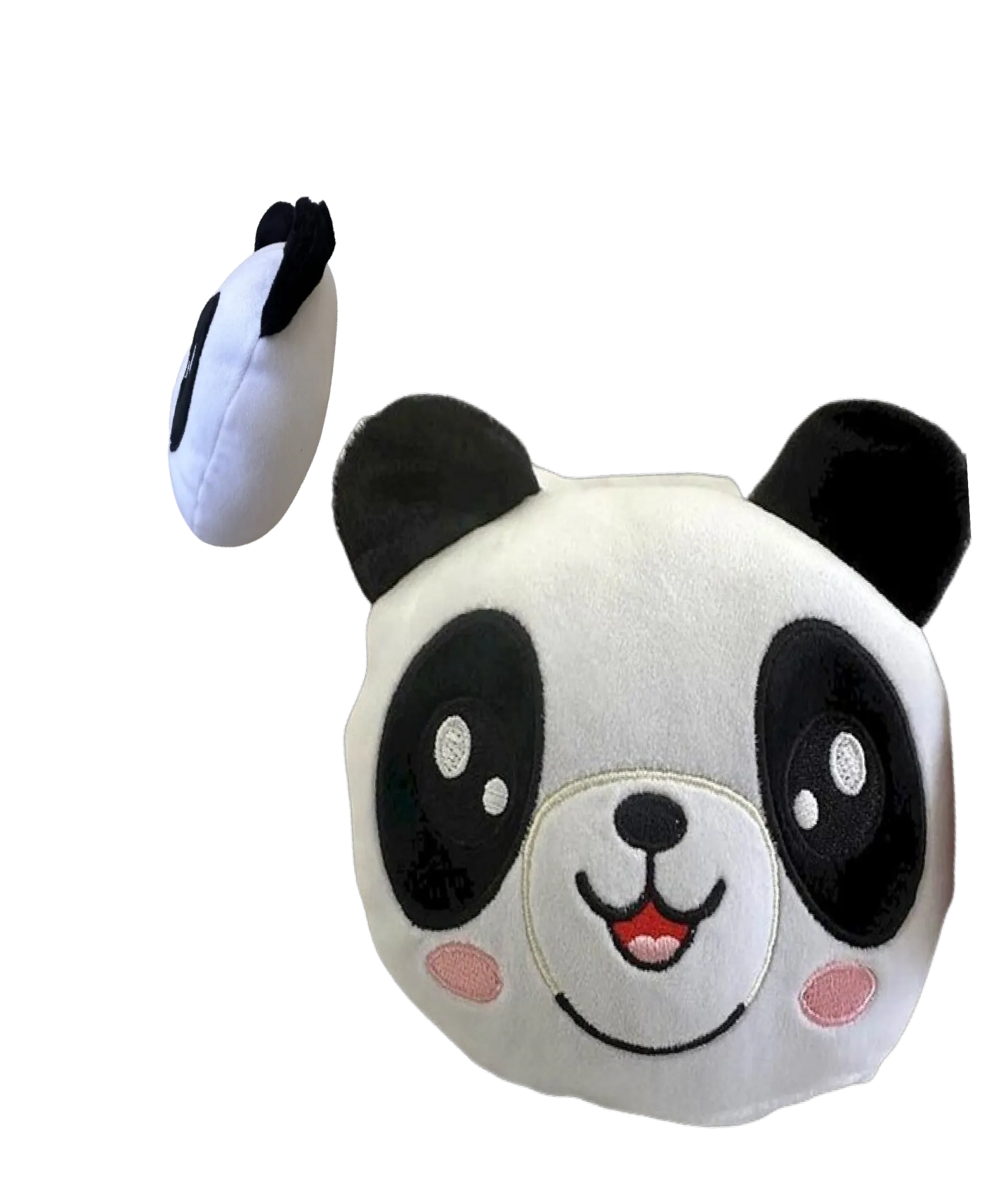 Snuggle Up with Jake the Panda - 5" Plush Pillow