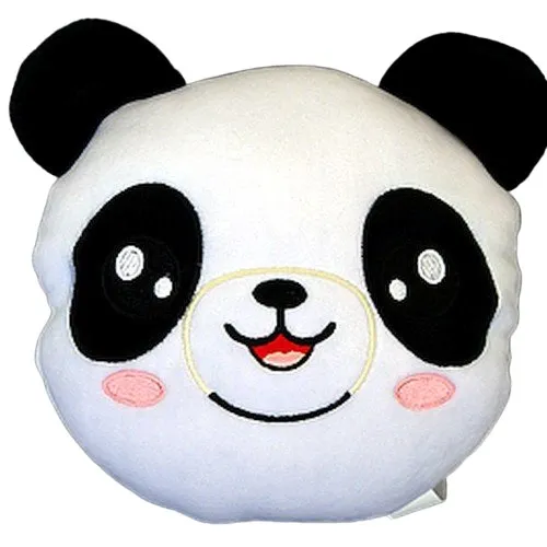 Snuggle Up with Jake the Panda - 5" Plush Pillow