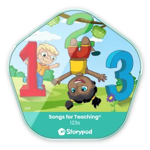 Songs for Teaching: 123s