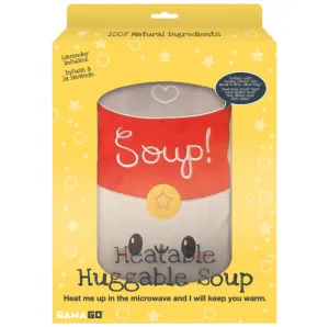 Soup Huggable Heating Pad