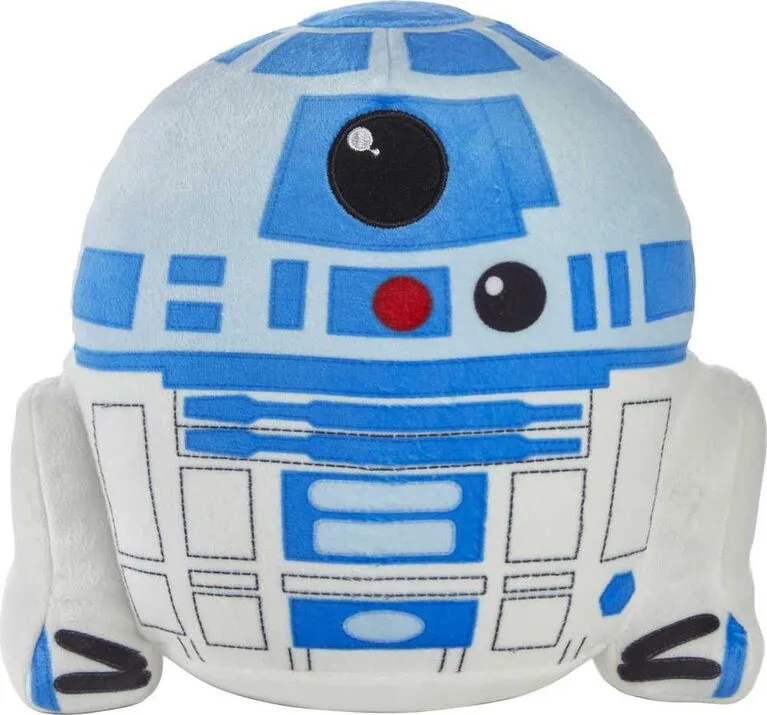 Star Wars Cuutopia 5-Inch R2-D2 Plush