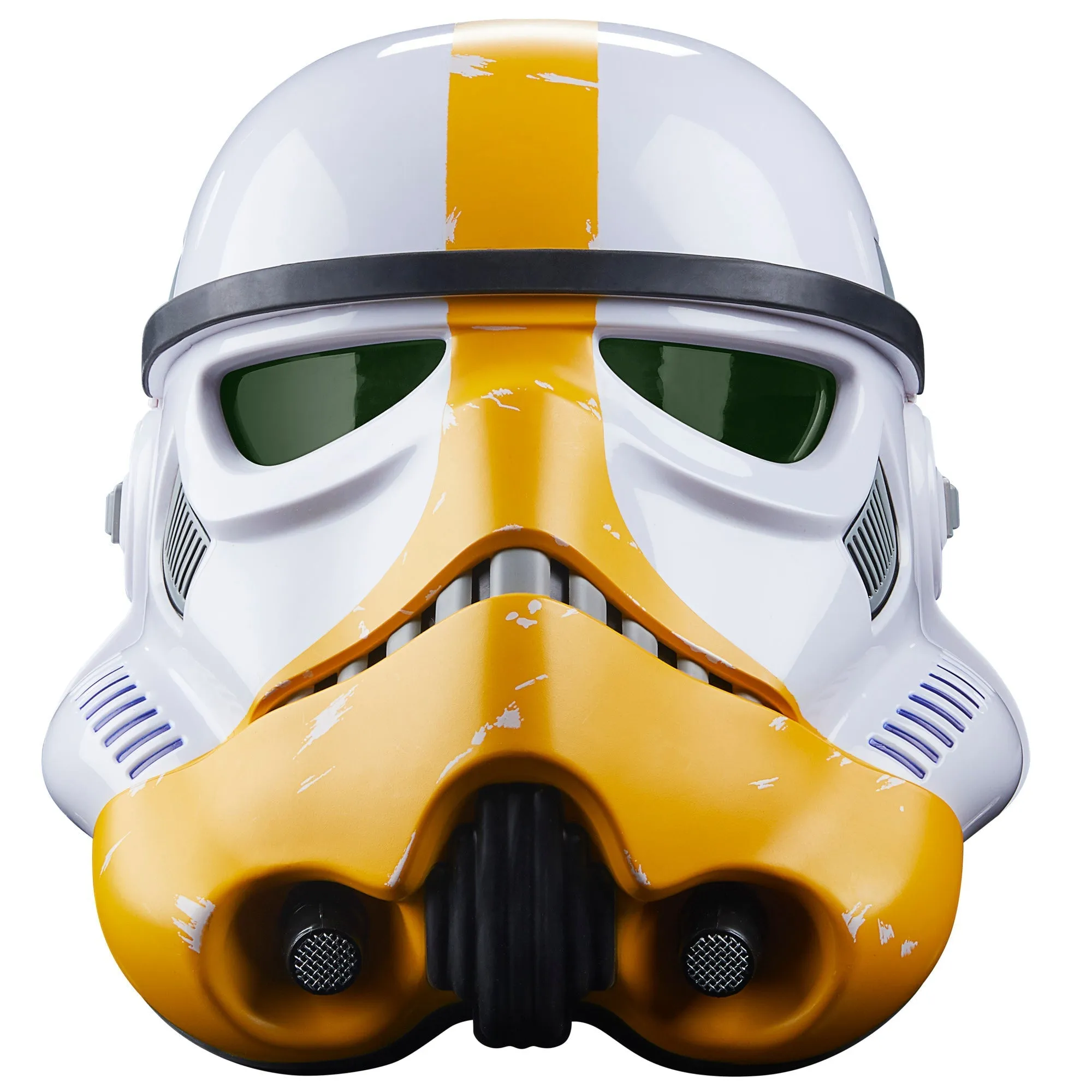 Star Wars The Black Series Artillery Stormtrooper Premium Electronic Helmet