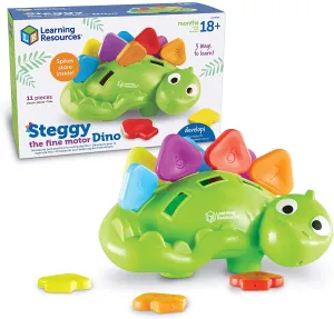 Steggy Fine Motor Dino