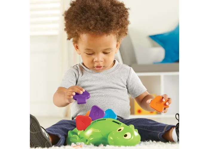 Steggy Fine Motor Dino