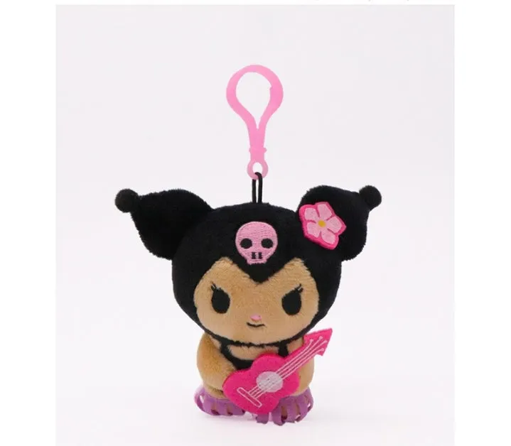 Summer Kitty Hawaii Plush SK477