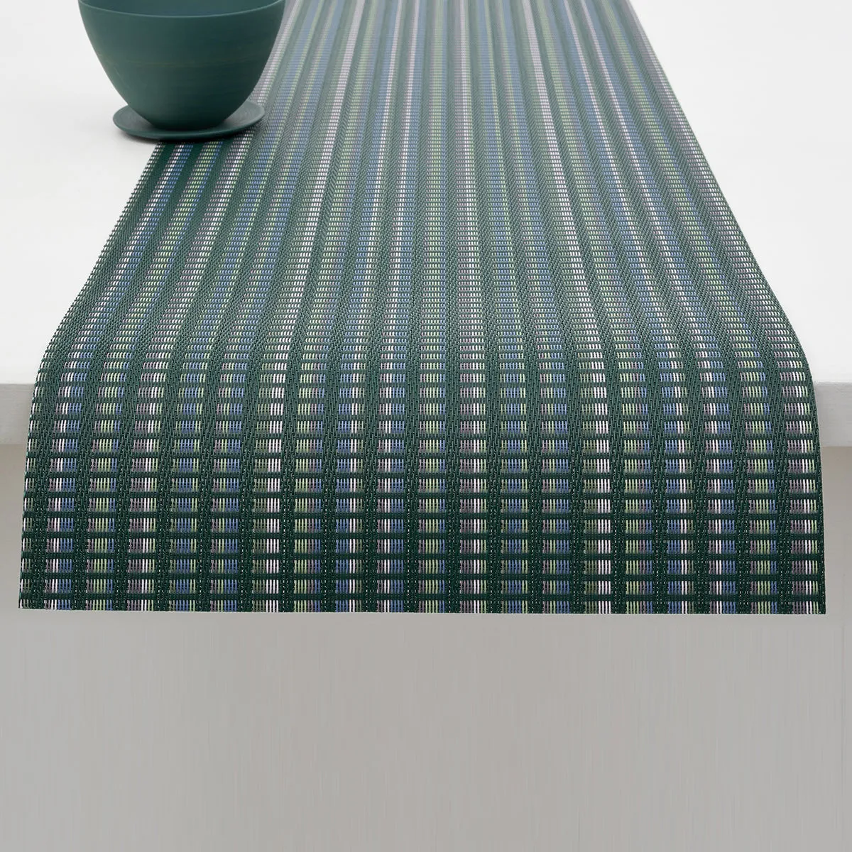 Tambour Table Mat Runner