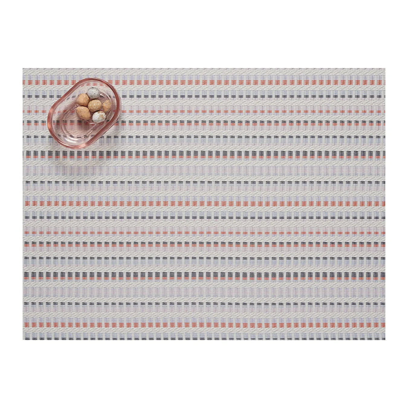 Tambour Table Mat (Set of 4)