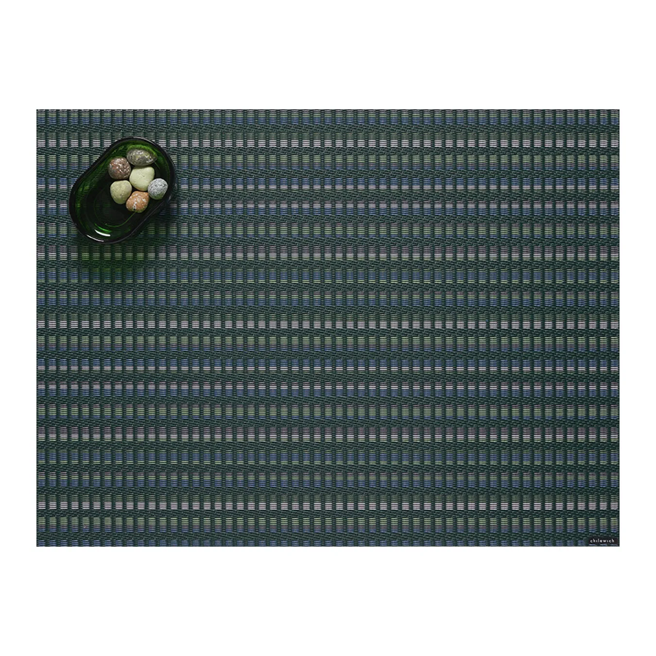 Tambour Table Mat (Set of 4)