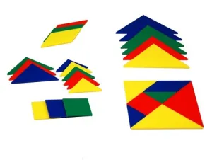 Tangrams (Set of 4)