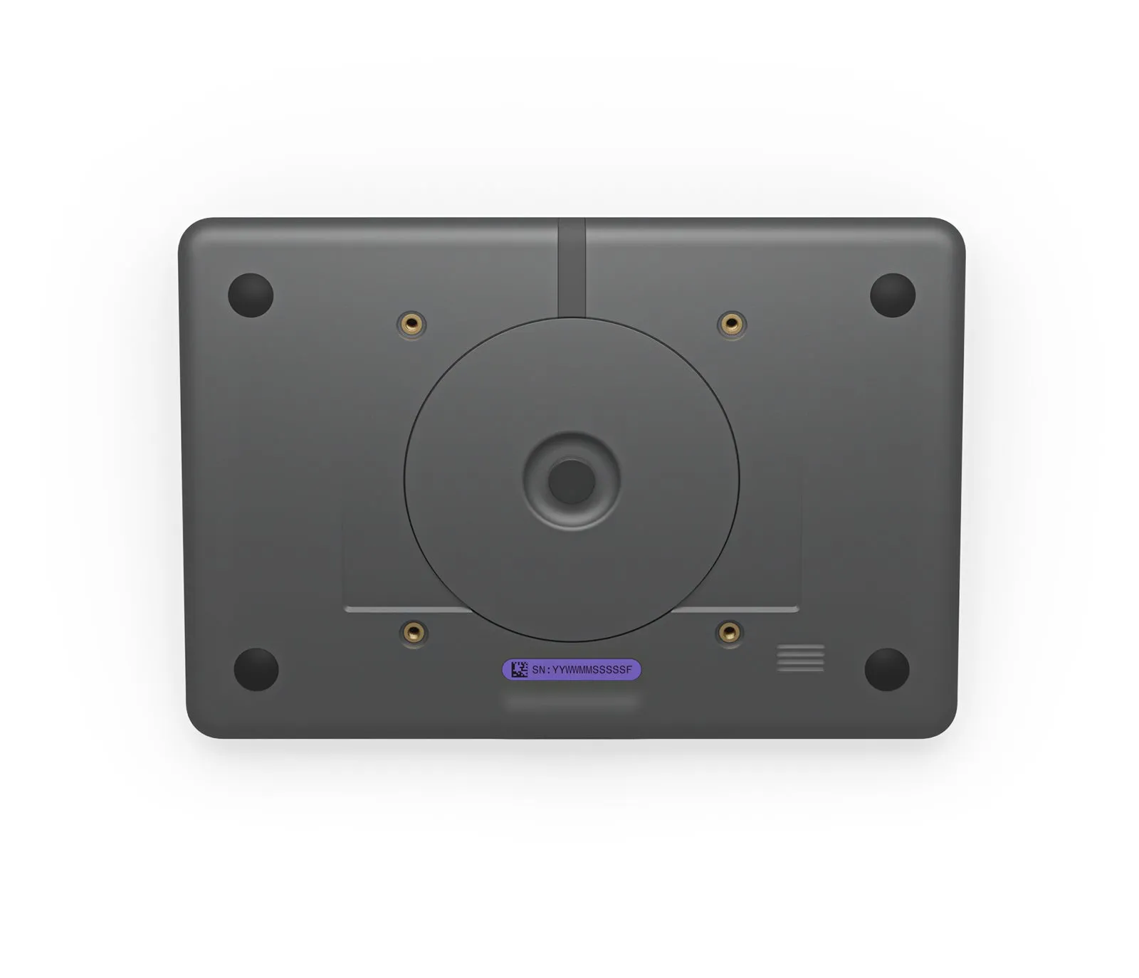 Tap Ip - Graphite - Ww