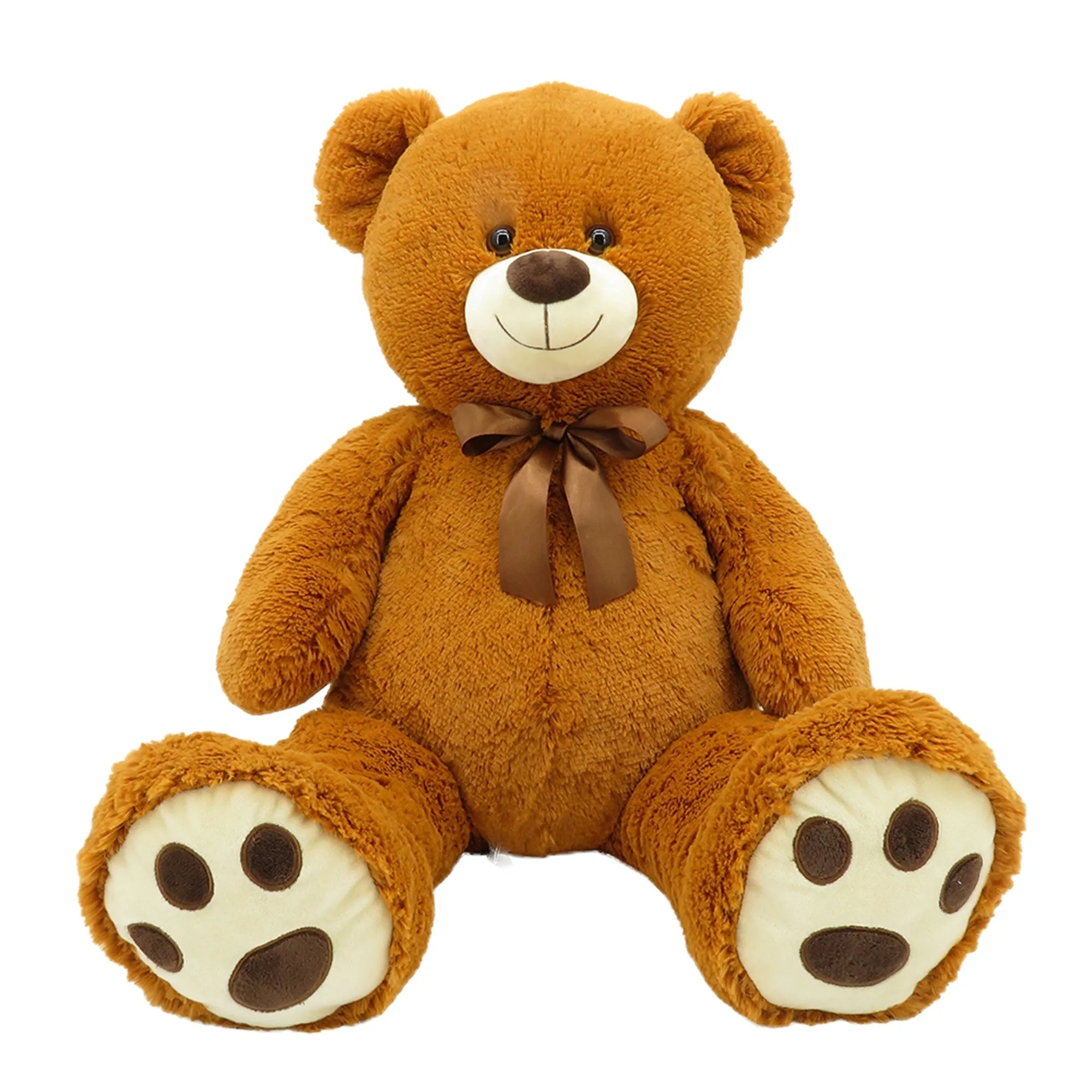 Teddy Bear Plush, 36 Inches, 1 Count