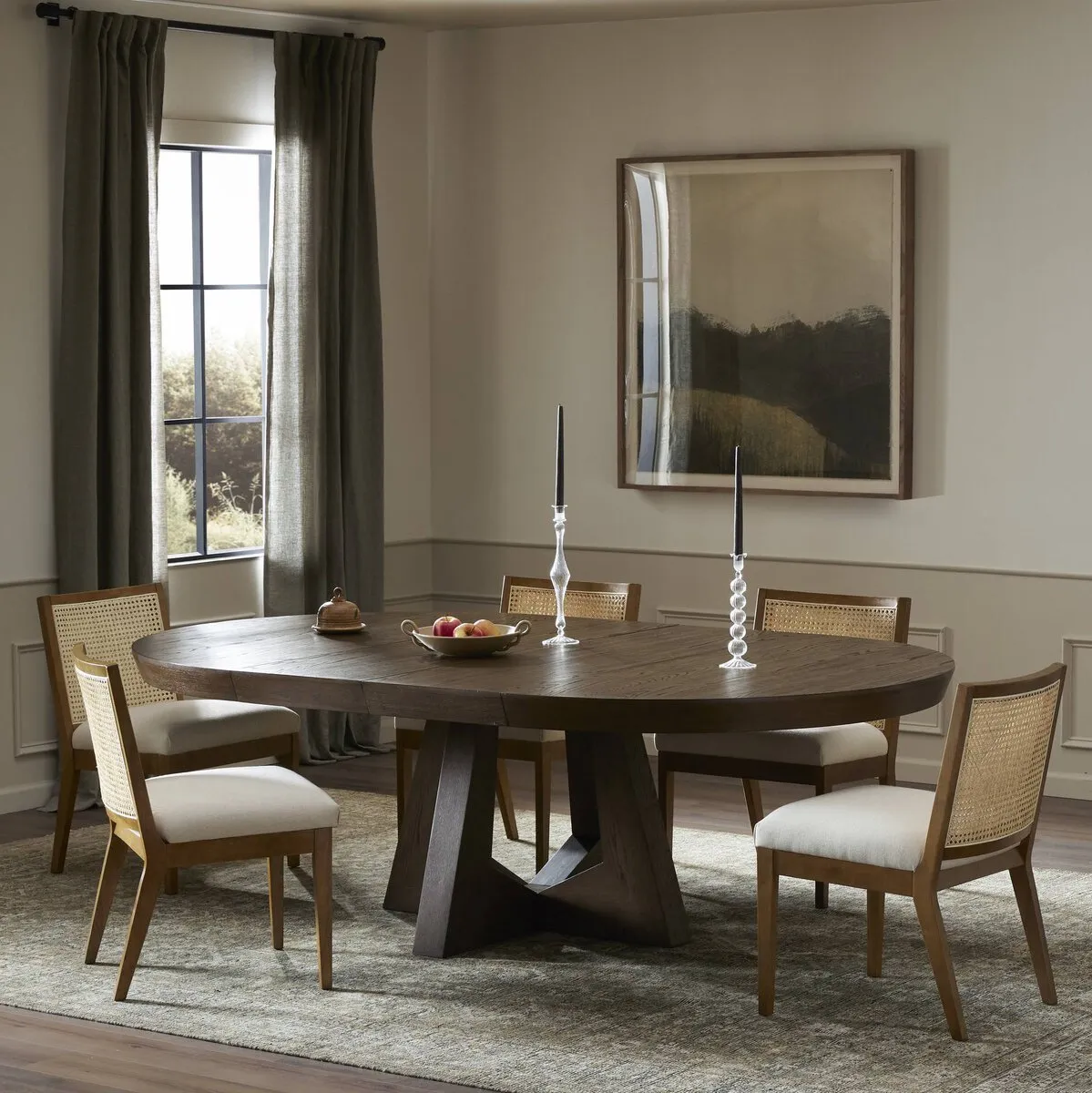 Terea Extension Dining Table
