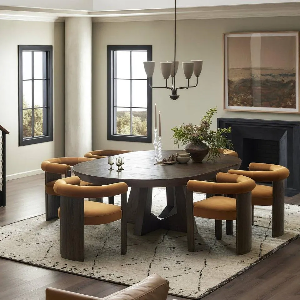 Terea Extension Dining Table