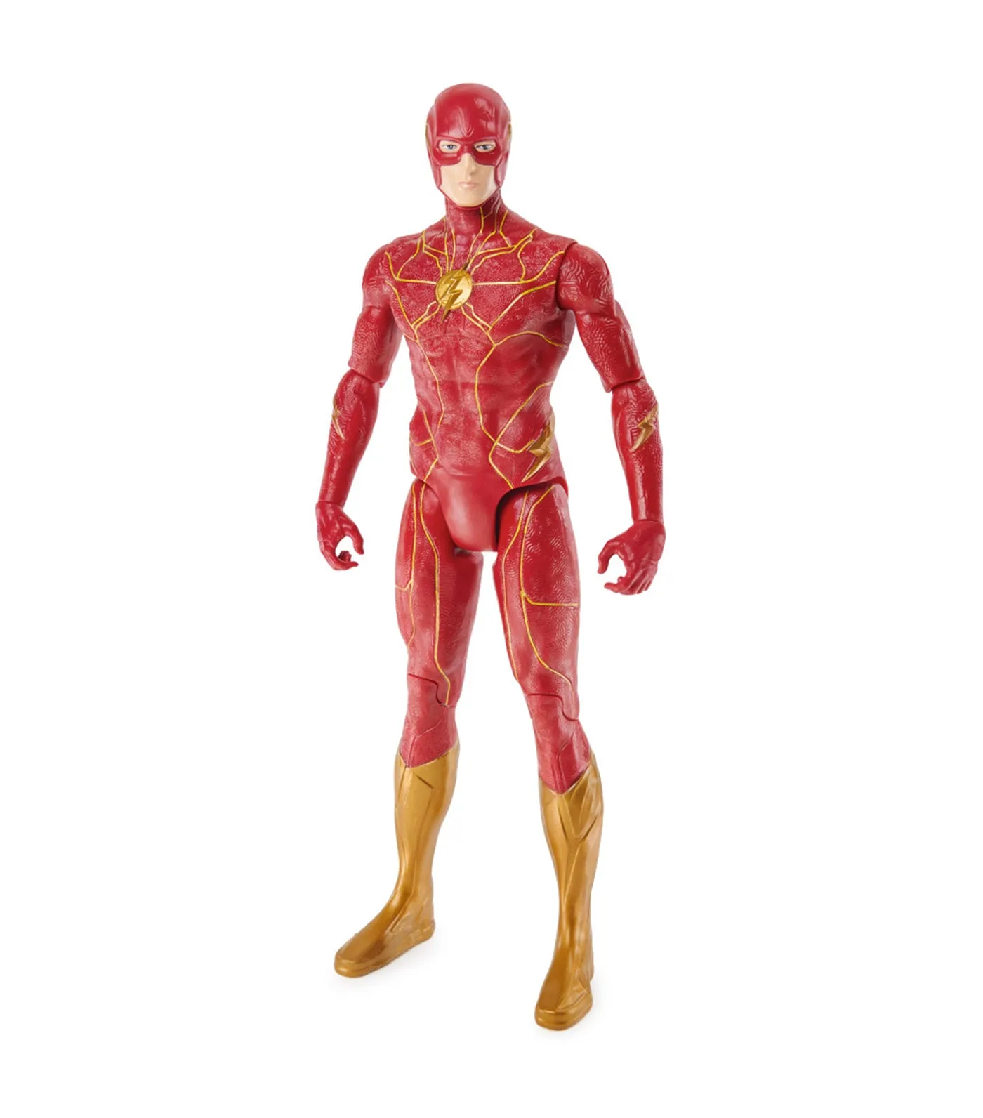 The Flash Movie Collectible: The Flash 12-Inch Action Figure