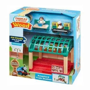 Thomas the Tank Engine - Wooden Railway Railway - Knapford Train Station