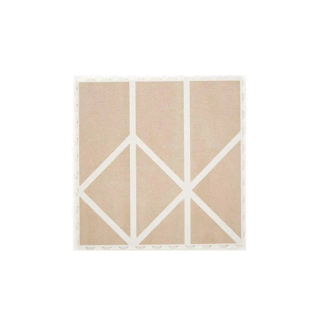 Toddlekind Nordic Puzzle Playmat - Clay