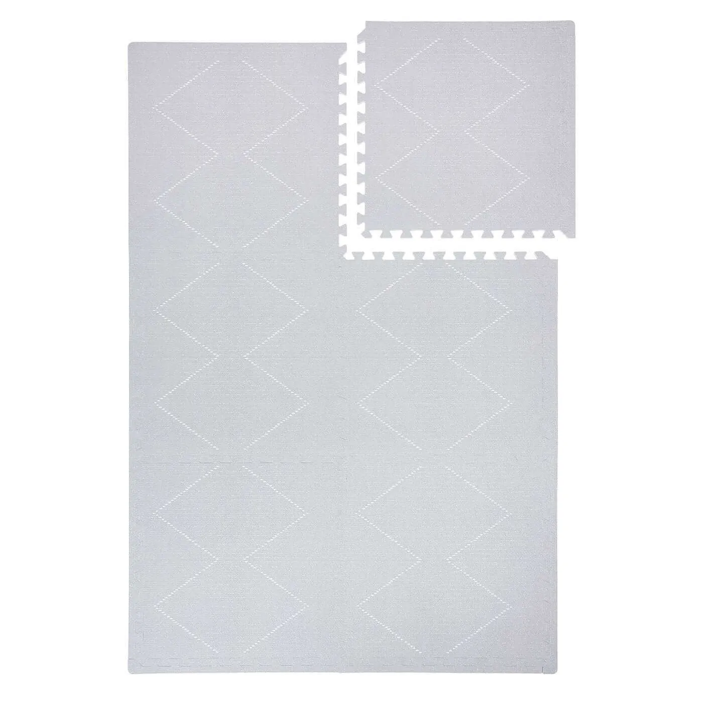 Toddlekind Premium Foam Playmats | Tulum - Stone