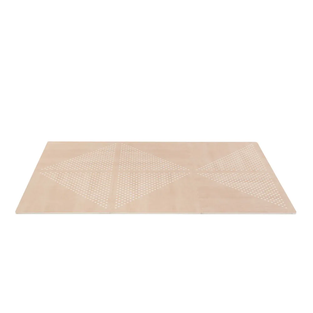 Toddlekind Premium Puzzle Playmat - Clay